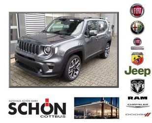 Jeep Jeep Renegade S Plug In Hybrid 4xe Allrad*Automati Gebrauchtwagen