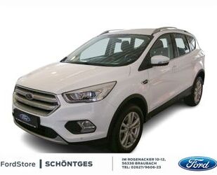 Ford Ford Kuga 1.5i Cool&Connect Klima Navigation Parka Gebrauchtwagen