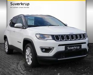 Jeep Jeep Compass 1.3 Plug-In-Hybrid LIMITED NAVI+KLIMA Gebrauchtwagen