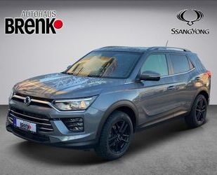 SsangYong Ssangyong Korando Quartz *Navi/App/RFK/PDC/Temp/K Gebrauchtwagen