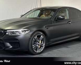 BMW BMW M5 X.DRIVE CARBON.KERAMIK-HUD-360°-SOFT-TV Gebrauchtwagen