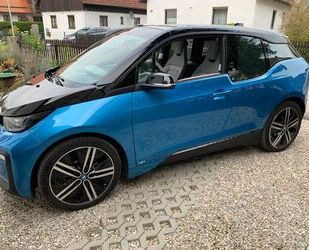 BMW BMW i3 94 Ah mit Range Extender Gebrauchtwagen