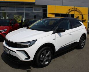 Opel Opel Grandland (X) GS Line,Navi,Full-LED,Leder Gebrauchtwagen