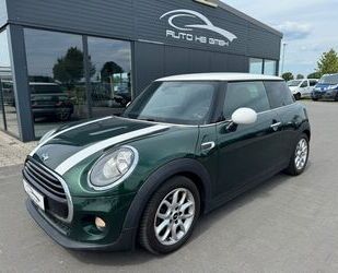 Mini MINI Cooper/1.HAND/EURO6/TEMP/ALU Gebrauchtwagen