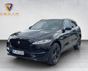 Jaguar Jaguar F-Pace Pure AWD 3.0 V6 Diesel KAT Gebrauchtwagen