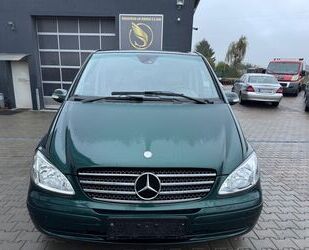 Mercedes-Benz Mercedes-Benz Viano 3.0 CDI lang *AUTOMATIK* Gebrauchtwagen