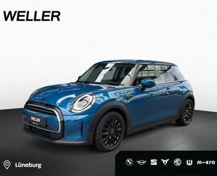 Mini MINI One 3-Türer Bluetooth Navi LED Klima Gebrauchtwagen