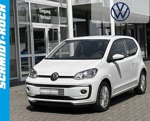 VW Volkswagen up! UNITED 1.0 Sitzhzg. PDC DAB GRA Blu Gebrauchtwagen