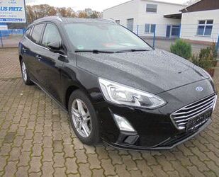 Ford Ford Focus Cool & Connect Gebrauchtwagen