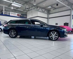 Peugeot Peugeot 508 SW Allure GT-LINE*R-CAM*NAVI*Head-UP*A Gebrauchtwagen