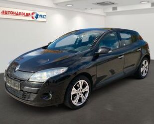 Renault Renault Megane Lim. 1.4 TCe 130 Dual-AAC Tempo Gebrauchtwagen