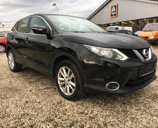 Nissan Nissan Qashqai Acenta 1.6 DCI Auto. NAVI PANORAM Gebrauchtwagen