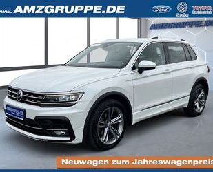 VW Volkswagen Tiguan Sound R-Line 4Motion ACC+LED+Win Gebrauchtwagen