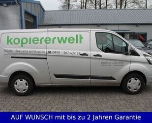 Ford Ford Transit Custom 2,0 D Kasten 300 L2 , Navi, AH Gebrauchtwagen