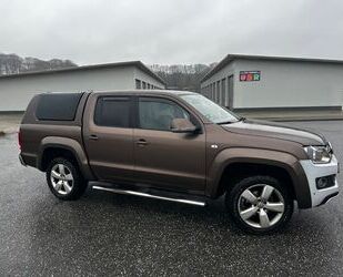 VW Volkswagen Amarok Gebrauchtwagen