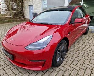 Tesla Tesla Model 3 Long Range Dual AWD 1.HAND! SoH 94% Gebrauchtwagen