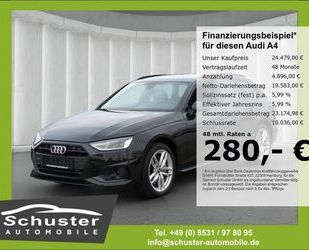 Audi Audi A4 Avant advanced 40TDI*S-tro AHK ACC Leder N Gebrauchtwagen