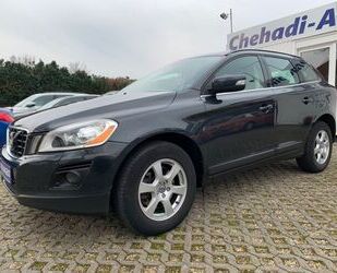 Volvo Volvo XC 60 Momentum Drive/AHK ab./SHZ/Xenon/CityN Gebrauchtwagen