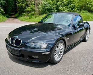 BMW BMW Z3 Roadster 1.9i -Sport Edition Gebrauchtwagen