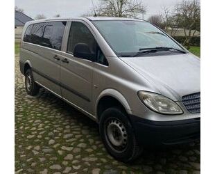 Mercedes-Benz Mercedes-Benz Vito Allrad Anhängerkupplung Gebrauchtwagen