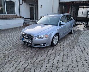 Audi Audi A4 2.0 TDI Avant - Gebrauchtwagen