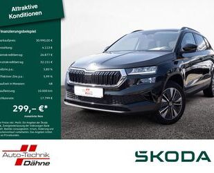 Skoda Skoda KAROQ TOUR 1.5 TSI KLIMA PDC SHZ KAMERA LED Gebrauchtwagen