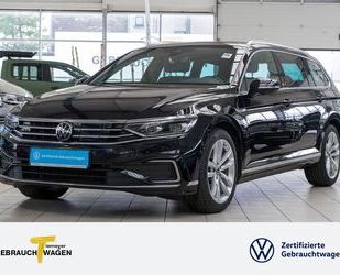 VW Volkswagen Passat Variant 1.4 eHybrid GTE R-LINE P Gebrauchtwagen