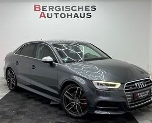 Audi Audi S3 Limo 2.0 TFSI quattro*1.Hand*Virtual*LED*B Gebrauchtwagen