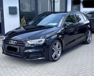 Audi Audi A3 35 TDI S tronic S-Line Sportback Gebrauchtwagen