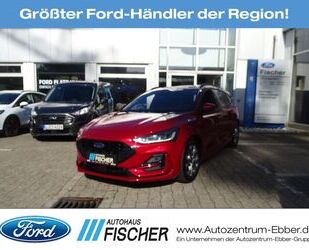 Ford Ford Focus Turnier ST-Line X EcoBoost MHEV LED Nav Gebrauchtwagen