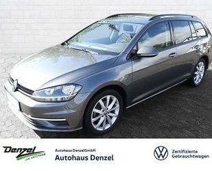 VW Volkswagen Golf Variant Comfortline 2.0 TDI AHK/AP Gebrauchtwagen