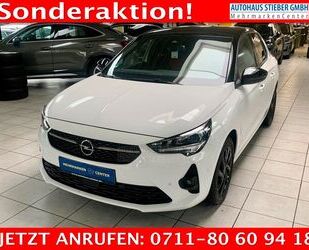 Opel Opel Corsa GS Line SHZ+EPH+RFK 1.2 Turbo Gebrauchtwagen