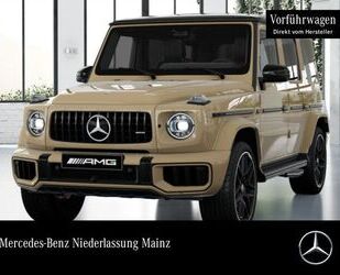 Mercedes-Benz Mercedes-Benz G 63 AMG Burmester 3D Perf-Abgas 360 Gebrauchtwagen