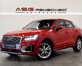 Audi Audi Q2 q. S Line S-tr. *1.H *AHK *APS Plus *Tempo Gebrauchtwagen