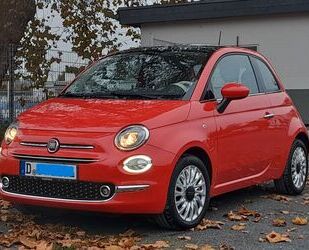 Fiat Fiat 500 1.2 Panorama/AluFel, Aut.klima/Apple Gebrauchtwagen