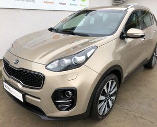 Kia Kia Sportage 2,0 Aut. Vision Kamera Navi SHZ JBL Gebrauchtwagen