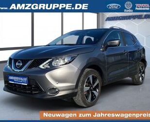 Nissan Nissan Qashqai 1.6 DIG-T 360 Kamera+Navi+Winterpak Gebrauchtwagen