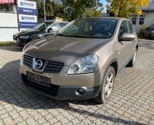 Nissan Nissan Qashqai Acenta 4X4 Gebrauchtwagen