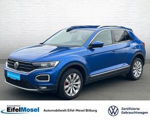 VW Volkswagen T-ROC Sport Sport 1.5 TSI ACT 110 kW 7- Gebrauchtwagen