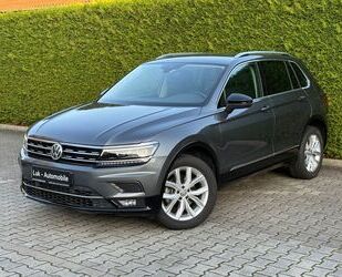 VW Volkswagen Tiguan 2.0 TDI DSG 4Motion°MatrixLED°VI Gebrauchtwagen