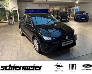 Seat Seat Ibiza Style 1.0 TSI AT LED+Navi+PDC+SHZ+Allwe Gebrauchtwagen