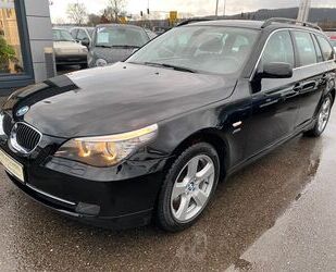 BMW BMW 525d xDrive touring Navi Tempomat Einparkhilfe Gebrauchtwagen