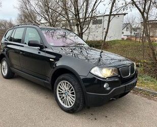 BMW BMW X3 2.0d Allrad 2.Hand Gebrauchtwagen