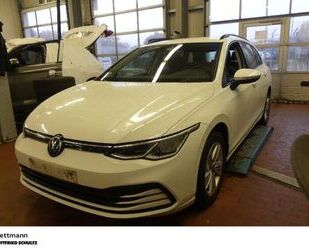 VW Volkswagen Golf Variant 1 0 e TSI LIFE DSG LED NAV Gebrauchtwagen