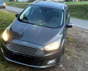 Ford Ford Grand C-Max 1,5TDCi 88kW Titanium Titanium Gebrauchtwagen