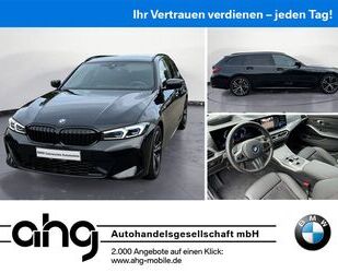 BMW BMW 320d Touring M Sport Navi Klima PDC Kamera AHK Gebrauchtwagen