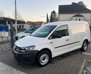 VW Volkswagen Caddy Nfz Maxi Kasten BMT Gebrauchtwagen