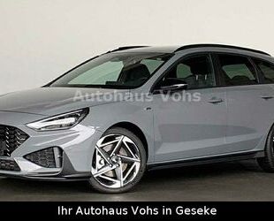 Hyundai Hyundai i30 CW 1.5 T-GDI N-Line|LHZ|SHZ|KEYLESS|R- Gebrauchtwagen