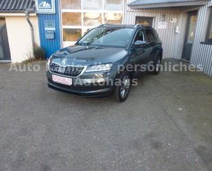 Skoda Skoda Karoq 2.0 TDI AHK Clever Gebrauchtwagen