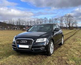 Audi SQ5 Gebrauchtwagen